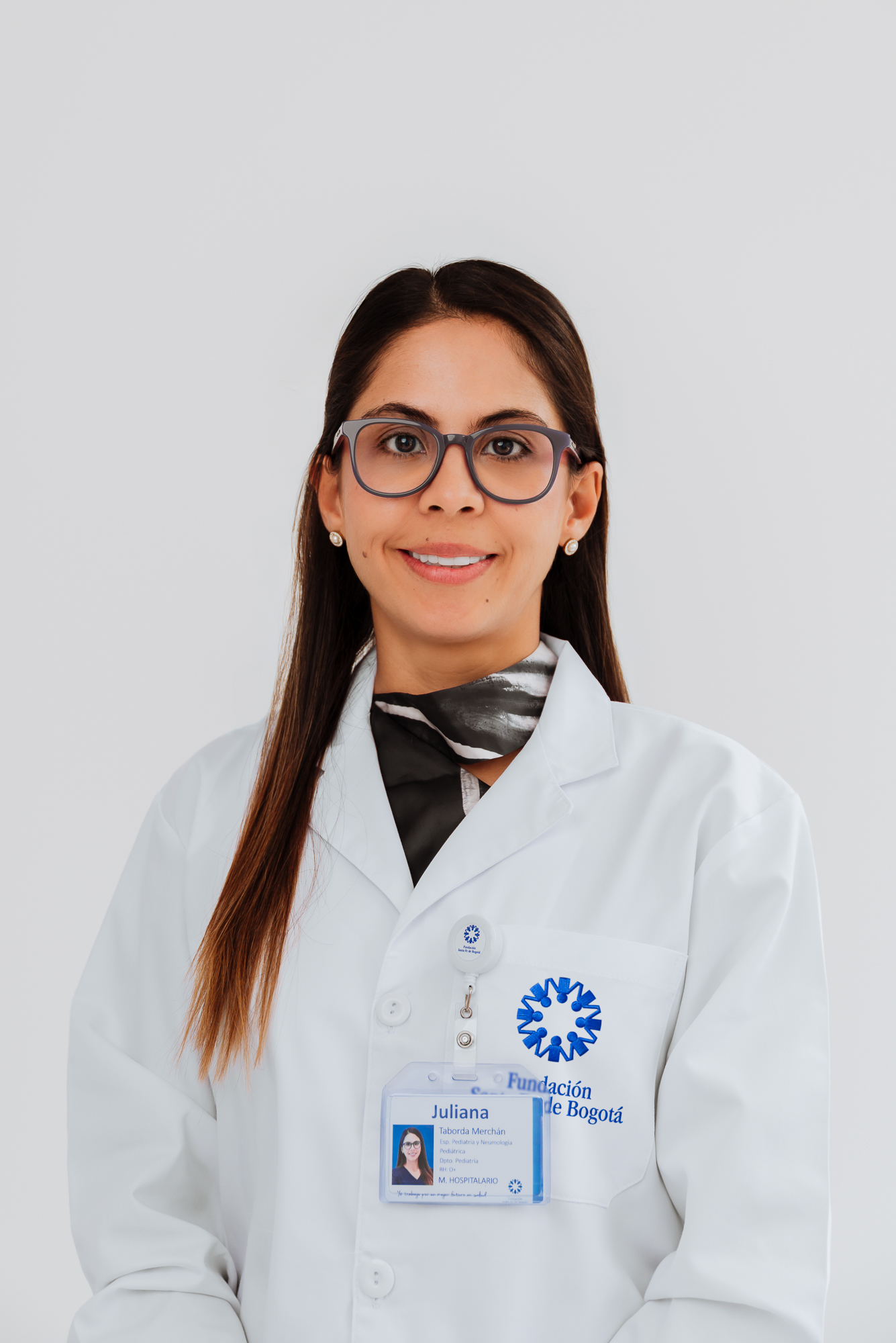 Foto del doctor Juliana Taborda Merchán
